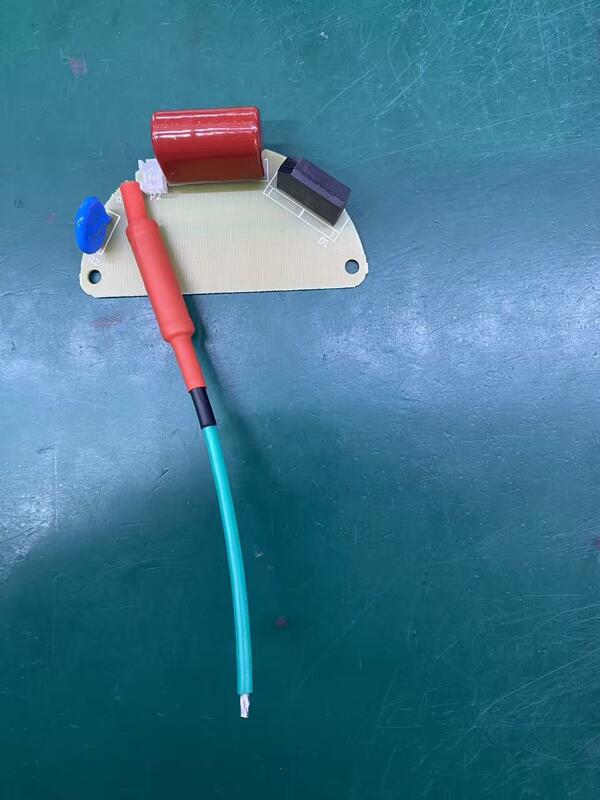 Through Hole EMS PCBA Offering Thickness 1.0mm 1.6mm 2mm 4mm Electronic Circuit Integration Services