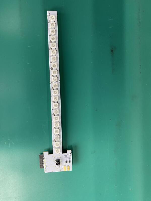 HDI PCB 통신 PCB 조립 6 층 및 HASL 납 없는 표면 마무리 포함 통신 네트워크의 성능에 맞춘