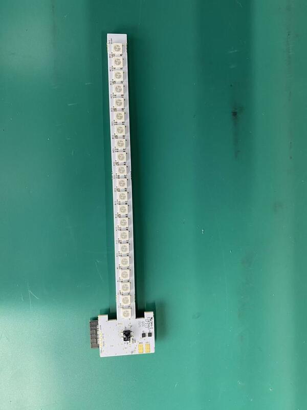 HDI PCB 통신 PCB 조립 6 층 및 HASL 납 없는 표면 마무리 포함 통신 네트워크의 성능에 맞춘