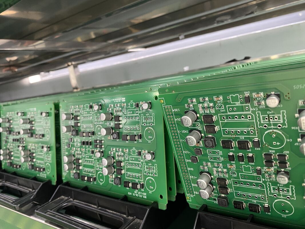 Board Thickness 0.2mm to 2.0mm Medical PCB Assembly Flexible Board Type Precision Medical Electronics Assembly Services