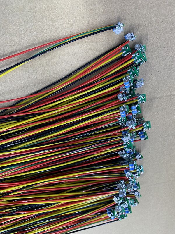 통신 PCB High Tg180 고전류 맞춤형 크기 PCB, 전력 관리 및 분배용으로 설계