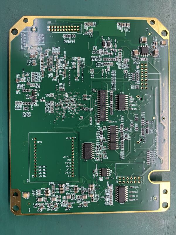 통신 PCB High Tg180 고전류 맞춤형 크기 PCB, 전력 관리 및 분배용으로 설계