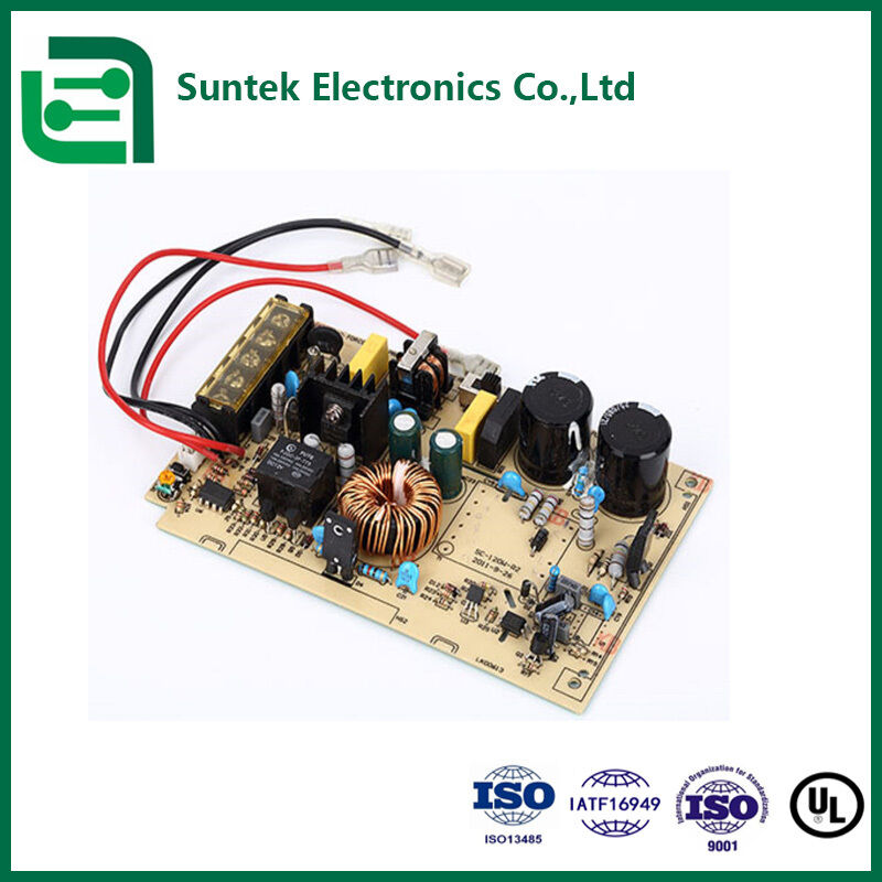 ISO13485 ISO9001 인증을 받은 1L-32L 계층 의료 및 산업용 고밀도 SMT PCB 조립