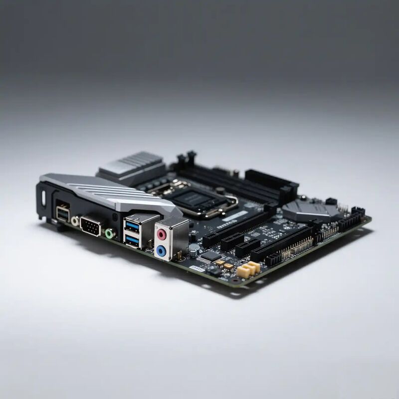 중국 및 캄보디아의 6층 원스톱 PCB-PCBA 테스트 공장, 10년 이상 PCB 조립 서비스 제공