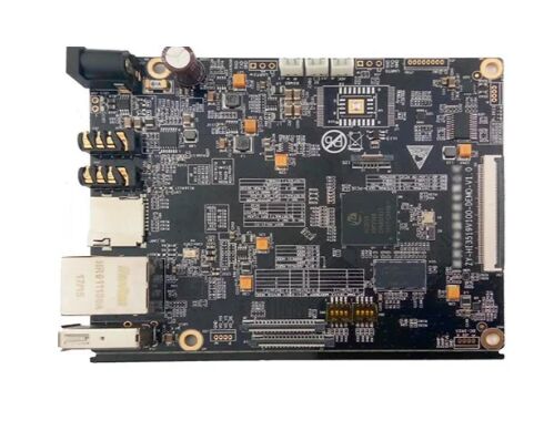 중국 및 캄보디아의 6층 원스톱 PCB-PCBA 테스트 공장, 10년 이상 PCB 조립 서비스 제공