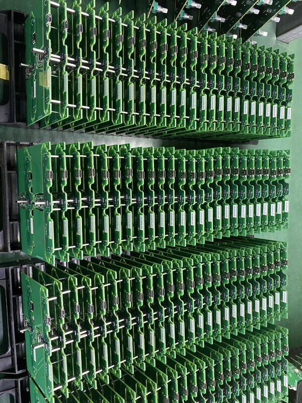 구리 4OZ 산업용 PCB 조립 맞춤형 예 복잡한 전자 응용 분야 및 내구성이 뛰어난 회로 기판 솔루션