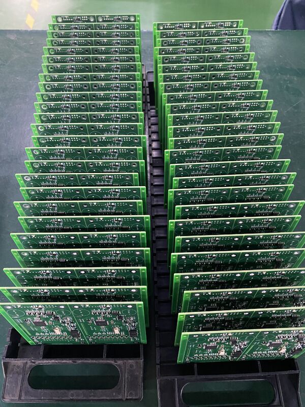 Min Ball Space 0.3mm Pitch less than 0.5mm Industrial PCB Manufacturing Process Max PCB Size 600 by 1200mm Optimized for Complex PCB Layouts