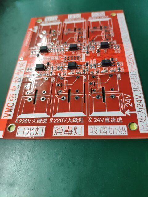 중국산 및 캄보디아산 인공지능 로봇 제품의 PCB 조립 제조업체