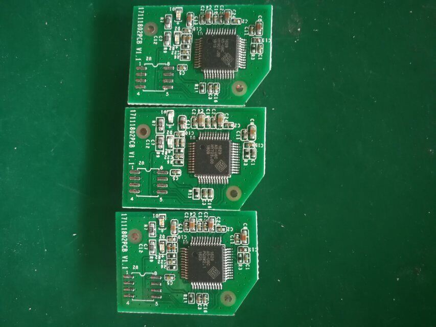 인공지능용 PCB 조립 제조업체 로봇 제품 소규모 PCBA