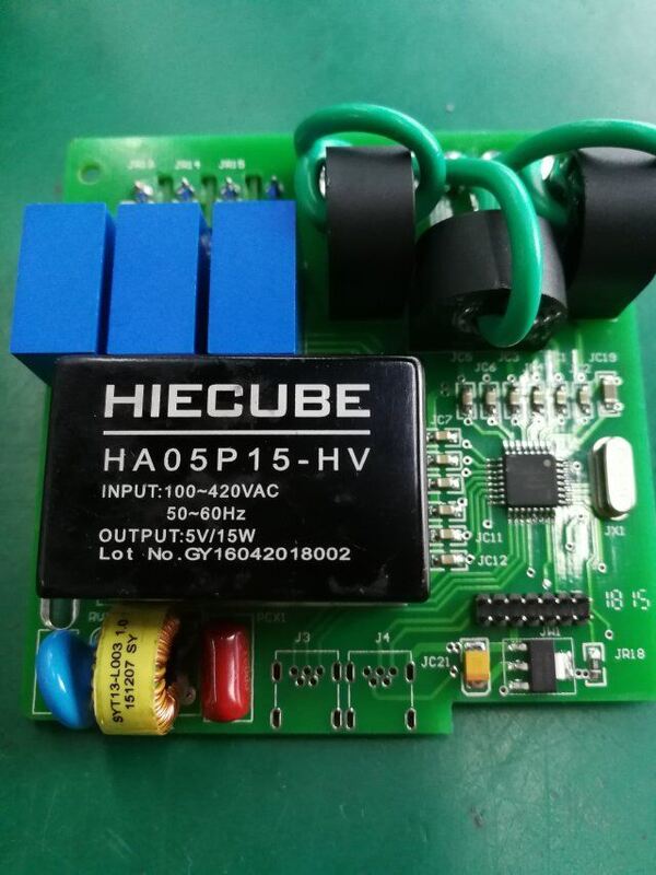미세 핀 IC 0.1mm 및 최소 BGA 0.2mm를 지원하는 고정밀 SMT PCB 조립