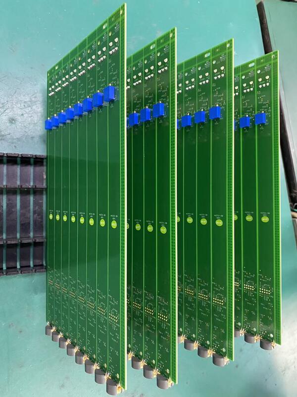 Base Copper Weight 1 4OZ 2OZ Printed Circuit Board Fabrication Thickness 0 8mm 2 0mm Custom PCB Fabrication and Assembly