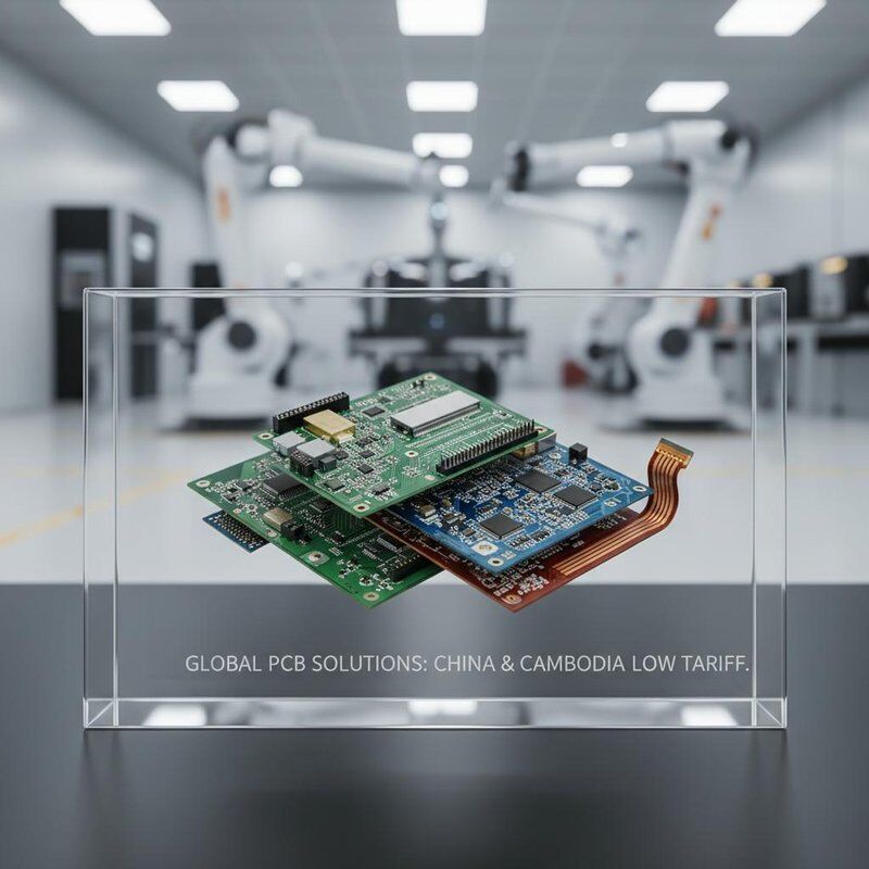 낮은 관세 및 IPC-610A 클래스 2 또는 클래스 3 품질 표준을 갖춘 빠른 ​​처리 PCB 제조업체 및 PCB 어셈블리