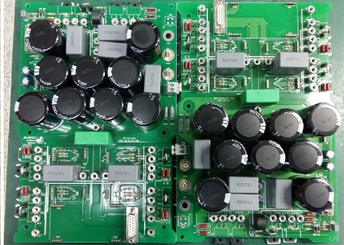1L-32L 레이어와 IPC-610A 클래스 2/3 품질 보증으로 빠른 회전 PCB 조립