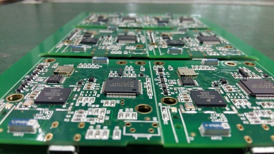 Made in Cambodia Printed circuit board assembly and Prototype PCB assembly for industrial automation