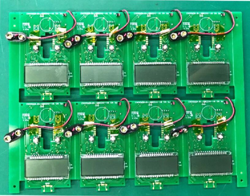 PCB fabrication and assembly Turnkey pcb assembly Contact manufacturer in China and Cambodia for artificial intelligence