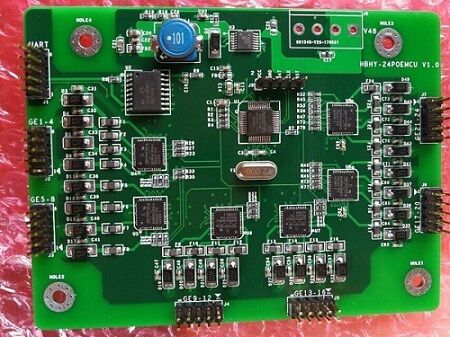 ISO9001 ISO13485 IATF16949 UL 인증을 받은 턴키 PCB 조립 제조업체 빠른 돌 프로토타입 PCBA 서비스