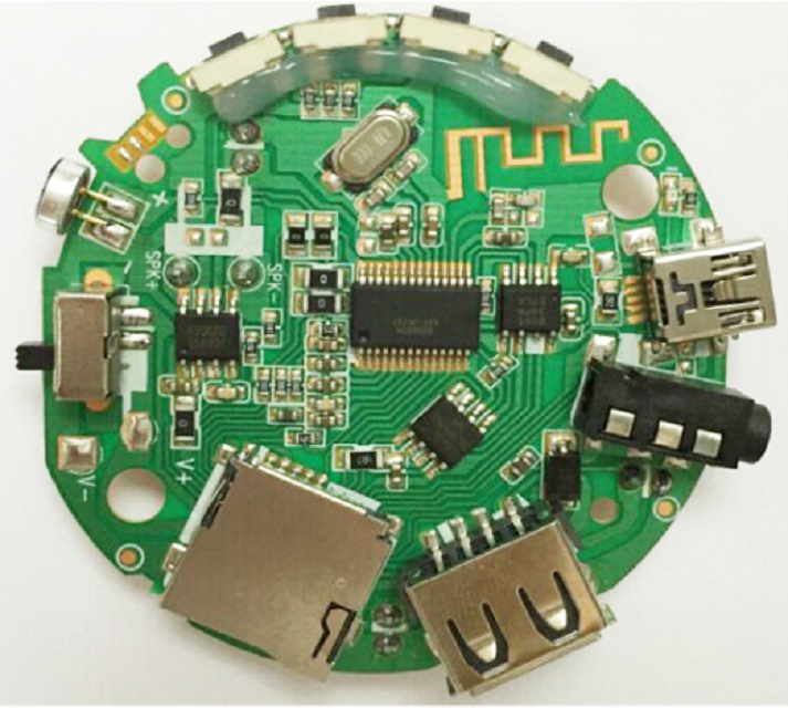 ISO9001 ISO13485 IATF16949 UL 인증을 받은 터크키 PCB 조립 제조업체