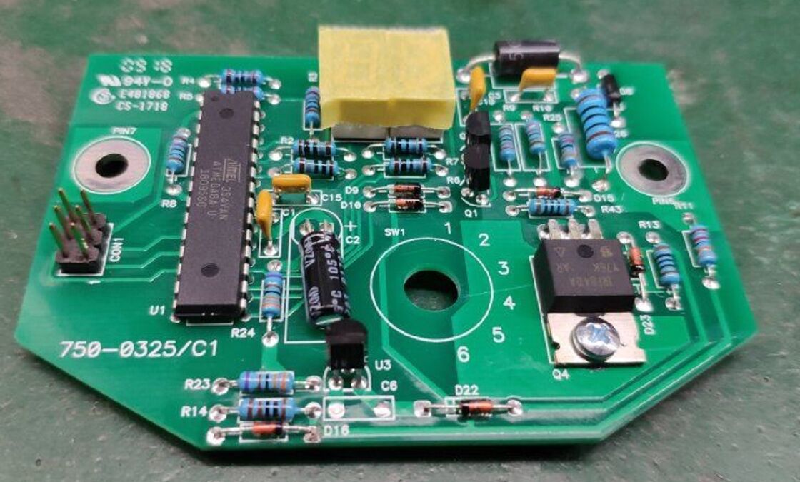 ISO9001 ISO13485 IATF16949 UL 인증을 받은 손바닥 PCB 조립 제조사 박스 구축 및 시스템 통합