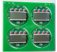 1-32 Layers EMS PCBA Offering 1200 400mm Board Assembly and Comprehensive Electronic Circuit Integration Services
