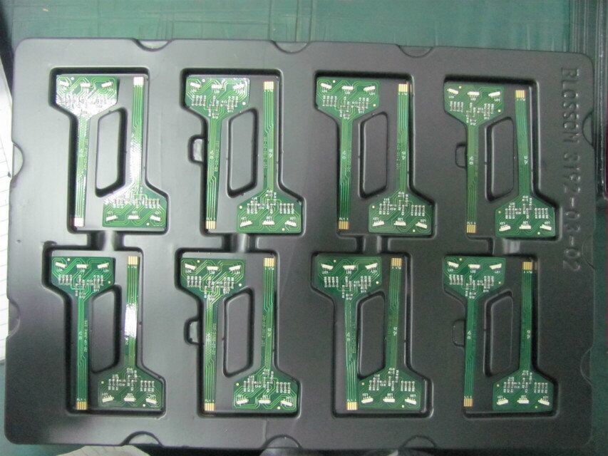 ISO9001 ISO13485 IATF16949 UL 인증을 받은 터크키 PCB 조립 제조업체