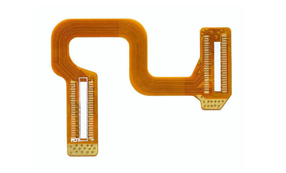 폴리마이드 유연 인쇄 회로 보드 플렉스 PCB 조립 1-12 층 600mmX1200mm