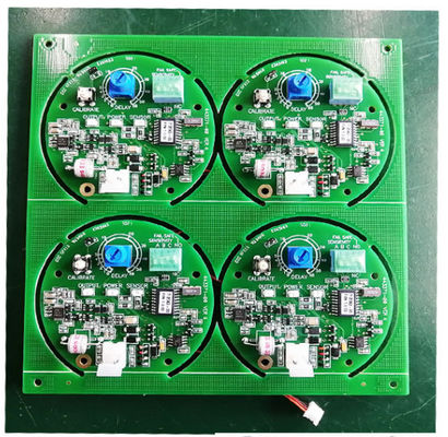 두꺼운 구리 5OZ PCB 제조 및 조립