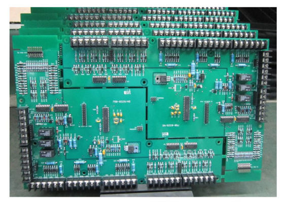 전력 보호 PCB 제조 및 조립 5OZ 구리 PCB 조립