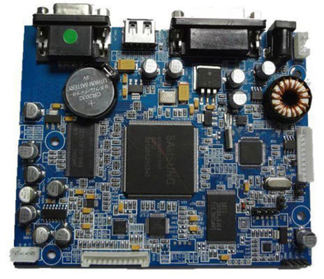 SMT PCBA 빠른 회전 PCB 제조 두꺼운 구리 3OZ