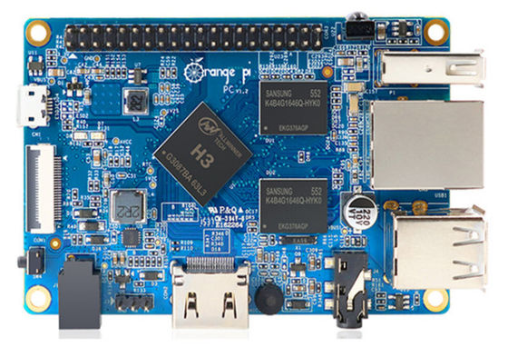 계약 전자 조립 제조 THT SMT 2OZ 구리 HDI PCB