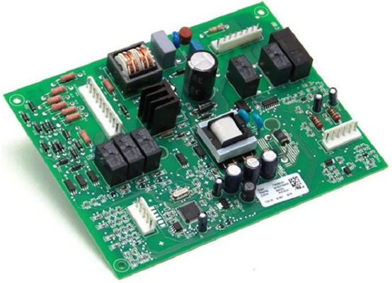 OEM PCB 주 PCB 조립 고 TG FR4 산업 PCB 조립 블루투스 무선 제품