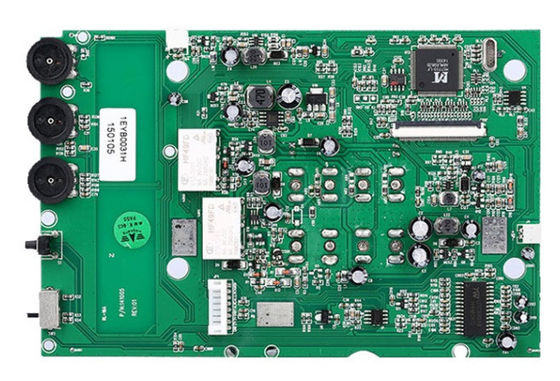전자 회로 보드 조립 한 번 중지 EMS 서비스 PCB 조립 제조업체 OEM ODM