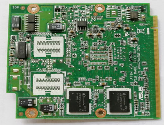 사용자 지정 고급 EMS PCB 조립 서비스 1-32 층 PCB 보드 제조 ISO9001