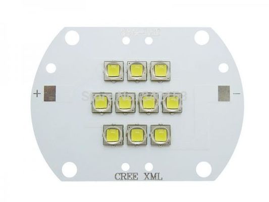 미니 홀 크기 0.2mm ENIG 자동화 제어 애플리케이션을 위한 맞춤형 금속 PCB