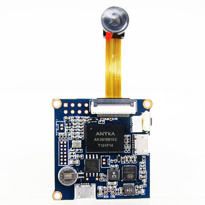 1-6 층 HDI 딱딱한 플렉스 PCB ROHS UL SMT PCBA 제조 공장
