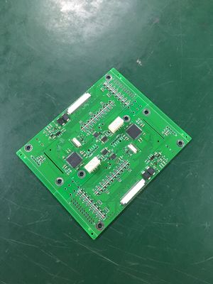 글루코미터 Pcb 맨 보드 제조업체 ROHS / UL 컴플라이언스