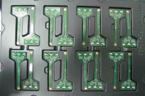 FR-4 PCB 소량 PCB 조립 Ipc 표준 2mmx1mm