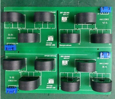 소용량 PCB 보드 조립 0.4mm-5mm 100% E 테스트 AOI 테스트