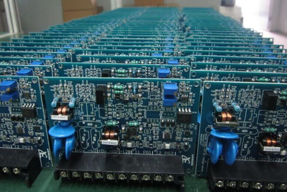 Pcb Assy PCB 조립 솔루션 데이터 및 통신 케이블 Suntek 연락 EMS