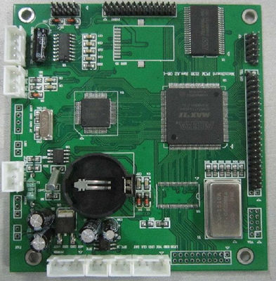 빠른 회전 PCB 조립 계약 제조자 PCB SMT 및 THT 조립