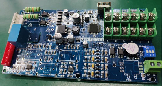 높은 TG FR4 SMT 보드 조립 서비스 1.6mm ICT FT 테스트