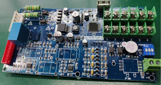 SMT 표면 마운트 PCB 조립 EMC PCB 조립 캄보디아에서 만든 중국이 아닙니다