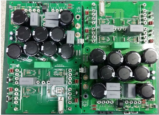 PCB 프로토타입 제조 전기통신용 고속 회로판 조립