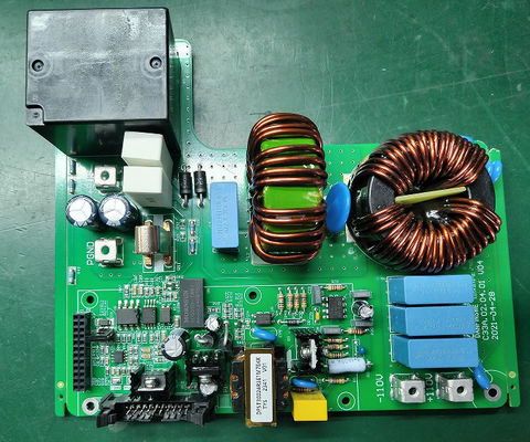 12 년 PCBA 경험을 가진 Rohs 컴플라이언트 PCB 조립 OEM EMS 서비스