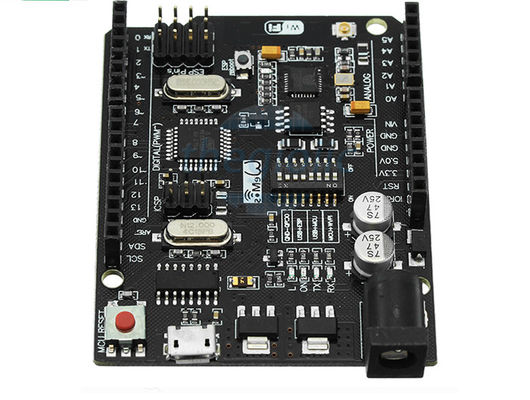 표면 마운트 PCB 조립 SMT 회로 보드 조립 ENIG 표면 마무리 1/3oz-6oz 구리