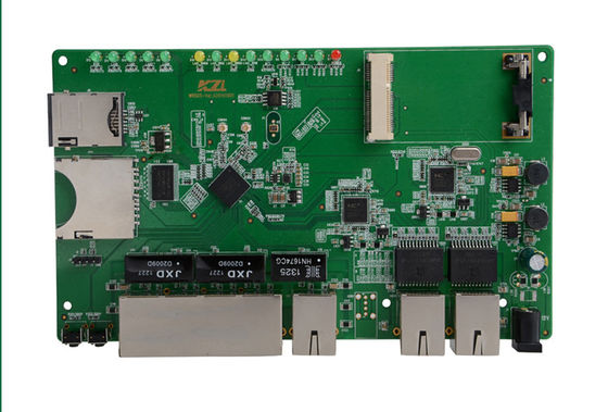 PCB 조립 공장 표면 장착 기술 BGA AOI X-RAY ROHS UL