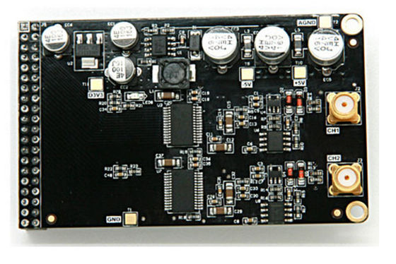 생선 AUTO LED 2L PCB 조립 공급자 IPC-A-610 D/IPC-III 표준