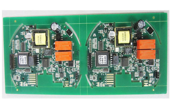 소량 PCB 조립 의료 장치 PCB 제조 조립 ROHS / UL 준수