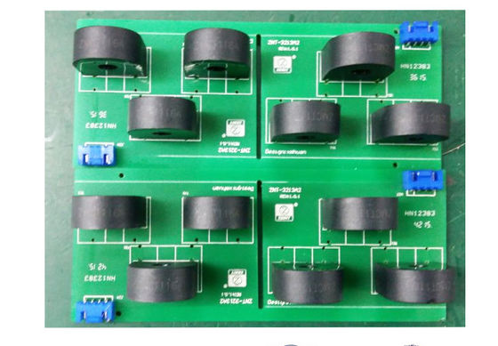 HDI 고주파 회로 보드 의료 전자 장치 조립 IATF16949 BOM SMT 회로 카드 Assy