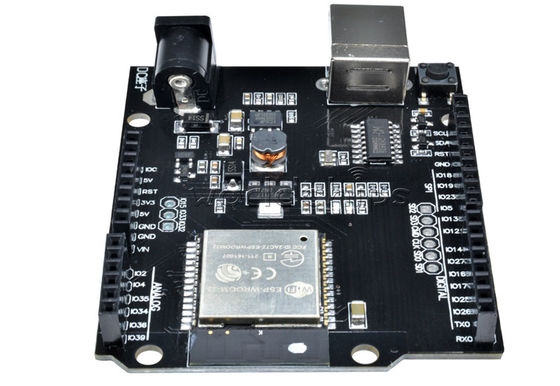 4층 빠른 회전 PCB 조립 제조자 빠른 턴키 0.8-3.2mm