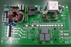 ENIG 표면 높은 TG FR4 초고속 열차를 위한 펌웨어 프로그래밍과 함께 Turnkey PCB 조립